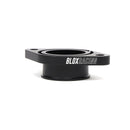 BLOX Racing 15-21 Subaru WRX Flange for Charge Pipe Kit Black