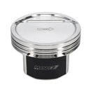 Manley Chevrolet LS Piston Set - 4.075in Bore 1.304in CH, -18.00 CC