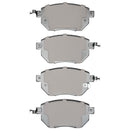 DFC GeoSPEC Coated Rotors - Plain