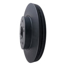 Timbren 21-24 Cadillac Escalade/Chevrolet Suburban/GMC Yukon BES Coated Brake Rotor - Front