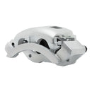 DFC 03-03 Dodge Durango Front-L Premium Caliper - Silver Zinc Coated