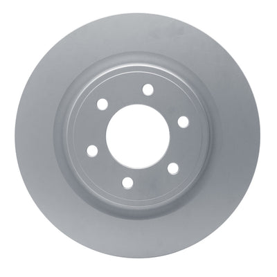 DFC 22-25 Ford F-150 Lightning Front Hi-Carbon Alloy GEOMET Coated Rotor