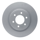 DFC 22-25 Ford F-150 Lightning Front Hi-Carbon Alloy GEOMET Coated Rotor