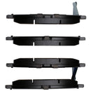 DFC 13-25 Honda Accord Sedan Front 5000 Advanced Ceramic Brake Pads