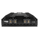 DS18 1-Channel Amp 9200 Burst/0.5ohm 5000/1ohm 3500/2ohm 2200/4ohm Watts RMS w/ Voltmeter Black