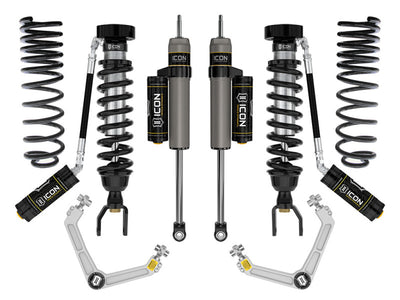 2019+ Ram 1500 2-3in. Stage 3 Suspension System w/ Billet Upper Control Arms