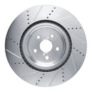 DFC 5000 Advanced Low Met Brake Pads