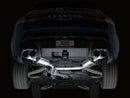 AWE Tuning 19-21 Porsche Macan 3.0T/2.9TT Touring Edition Catback Exhaust w/ Chrome Silver Tips