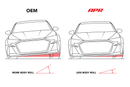 APR 15-20 Audi A3 Quattro Swaybar (Front - AWD)
