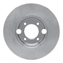 R1 83-93 Jaguar XJS Rear Brake Rotor Set