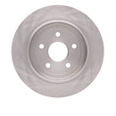 DFC Brake Rotors - Plain