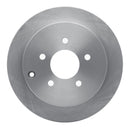 DFC 01-07 Buick Rendezvous Front Brake Rotor