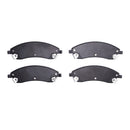 DFC 04-05 Pontiac Bonneville Front 5000 Advanced Low Metallic Brake Pads