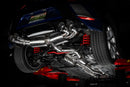APR 15-17 AudiS3 Sportback/T-Roc 8V Catback Exhaust System