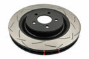 DBA 00-02 Ford Falcon XR8 4000 Series Standard Front Brake Rotor