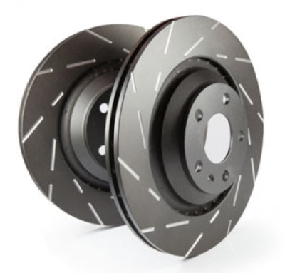 EBC S15 Brake Pad and Rotor Kit