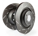 EBC S2 Brake Pad and Rotor Kit