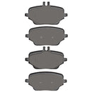 DFC 20-25 Mercedes-Benz GLE350 Rear Euro 5000 Ceramic Brake Pads