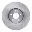 DFC 04-09 Mercedes-Benz E350 Front Brake Rotor
