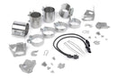 Dinan 21-26 BMW M3 Freeflow Axleback Exhaust System - Polished