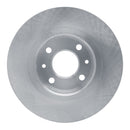 DFC 10-15 Renault Sandero (Mexico) Front Brake Rotor