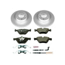 Power Stop 2006 BMW 325i Front & Rear Euro-Stop Brake Kit