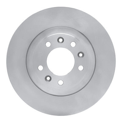 DFC 11-16 Peugeot RCZ (Mexico) Rear Brake Rotor