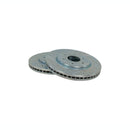 Baer Brakes 09-12 Suzuki Equator Claw Performance Front Rotors