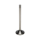 Manley Titanium Exhaust Valve Kit - Big Block Chevrolet - Brodix SR20 - Dart 20 Degree