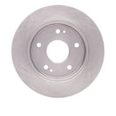 DFC 06-15 Honda Civic Rear Brake Rotor