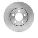 DFC 03-18 Volkswagen Polo (Mexico) Front Brake Rotor