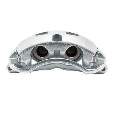 DFC 17-24 Ford F-550 Super Duty Front Right Premium Caliper - Silver Zinc Coated