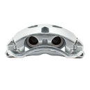 DFC 17-24 Ford F-550 Super Duty Front Right Premium Caliper - Silver Zinc Coated