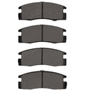 DFC 5000 Advanced Ceramic Brake Pads