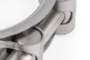 APR Stainless Steel 63.5mm (2.5in) Barrel Clamp