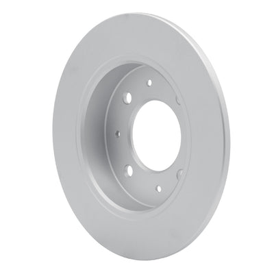 DFC 04-09 Kia Spectra Front & Rear Geospec Rotors