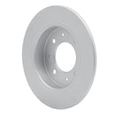 DFC 04-09 Kia Spectra Front & Rear Geospec Rotors
