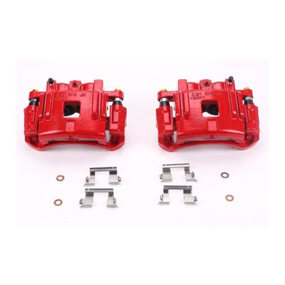 Power Stop 04-08 Chevrolet Colorado Front Z23 Evolution Sport Brake Kit w/Calipers