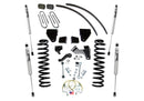 Superlift 08-10 Ford F-250/F-350 SuperDuty 4WD Diesel 6in Lift Kit w/ Fox 2.0 Shocks