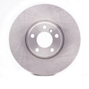 DFC 10-18 BMW 550i Right Front Brake Rotor