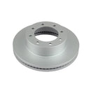 Power Stop 23-24 Ford F-350 Super Duty Front and Rear Z17 Coated Brake Kit