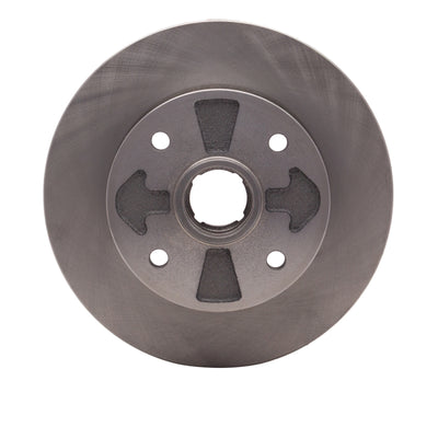 DFC 84-85 Mazda RX-7 Front Brake Rotor
