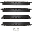 DFC 06-15 Lexus IS250 Front Active Performance Pads - Low Metallic