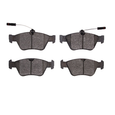 DFC 96-04 Mercedes-Benz E300 Front 5000 Advanced Low Metallic Brake Pads