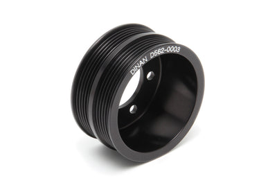 Dinan 06-10 BMW M5 Underdrive Pulley Kit