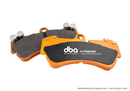 DBA 08-15 Dodge Challenger SRT-8 FrontLevel 3 Rotor & Pad Kit