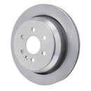 DFC 21-22 Chevrolet Colorado Rear Brake Rotor