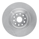 DFC 07-23 Lexus LS460 Right Front Brake Rotor