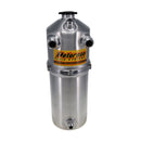 Peterson Fluid Systems Oil Tank L/W 2Pc 2 Gallon Dual Return