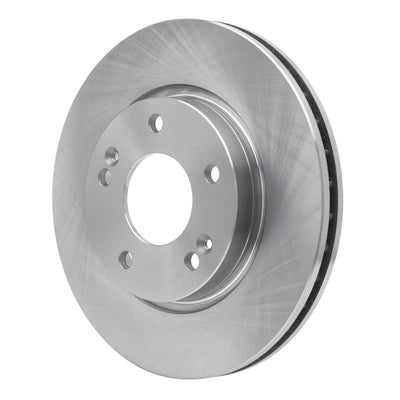 DFC 07-10 Hyundai Elantra Front & Rear Rotors includes Drums